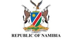 Republic of Namibia coat of arms