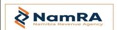 NamRA — Namibia Revenue Agency
